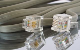 Как заменить штекер на интернет кабеле самому