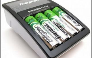 Нагрузочное сопротивление для проверки батареек