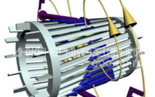 Как подключить однофазный двигатель без конденсатора