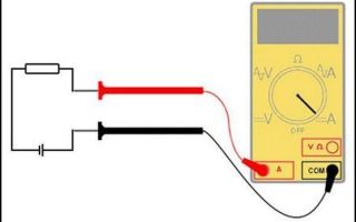 Как измерить переменный ток мультиметром