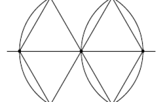Градусная мера правильного шестиугольника