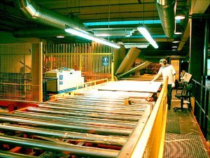 Производство фанеры: технология, оборудование, процесс