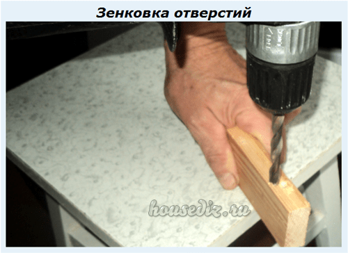 Приспособление для заточки ножей для рубанка: применение, изготовление