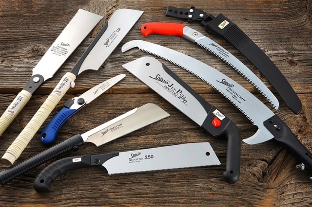 Ручная ножовка по дереву: виды, выбор, правила эксплуатации