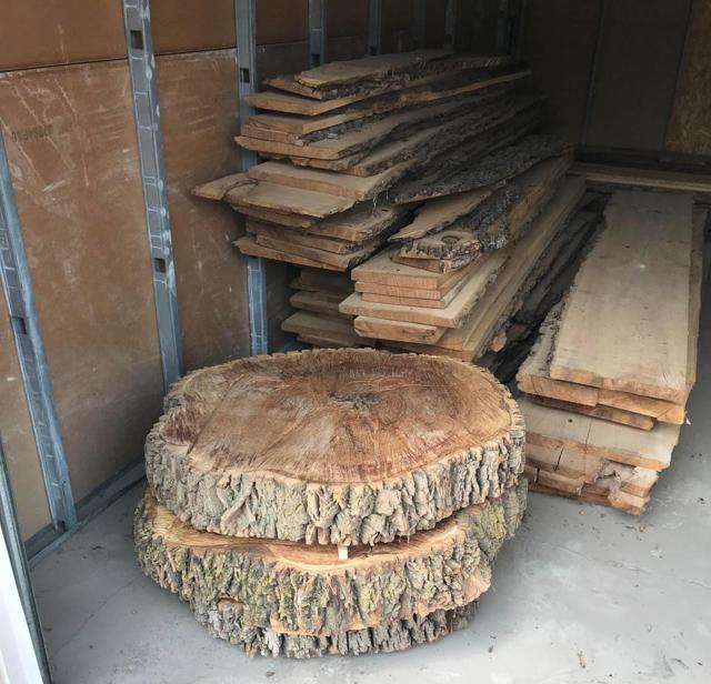Сушка древесины: способы, технология, хранение