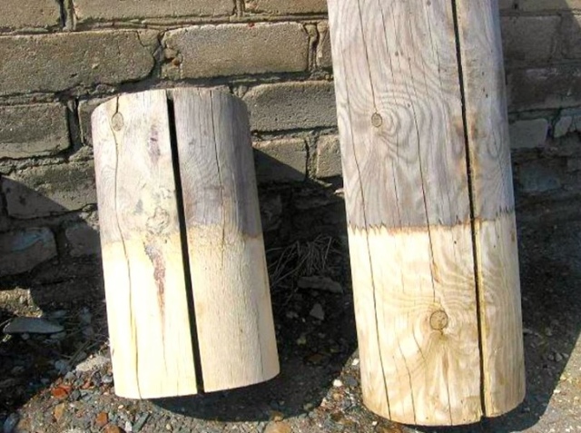 Отбеливатель для древесины: виды, марки, как выбрать