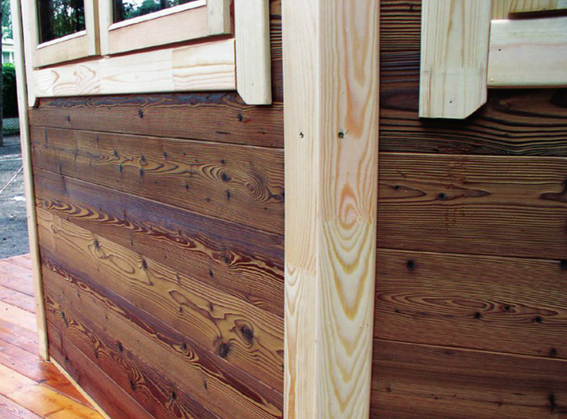 Термообработка древесины: технология, оборудование, преимущества