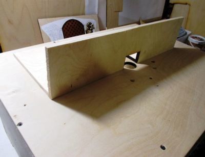 Изготовление стола для ручного фрезера своими руками