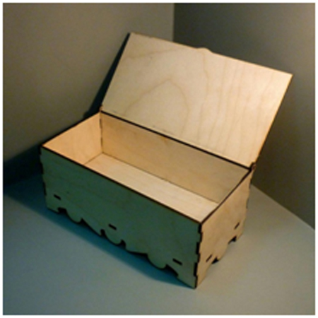 Ящик из фанеры - изготовление своими руками, выбор материалов и фурнитуры