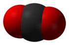 Углекислый газ молекулярная формула