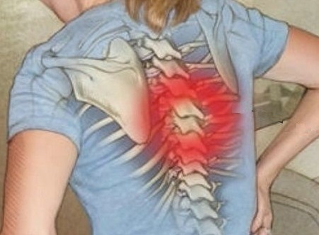 Упражнения против болей в спине