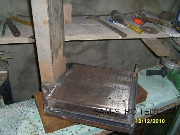 Самодельный шпиндель для фрезерного станка по металлу