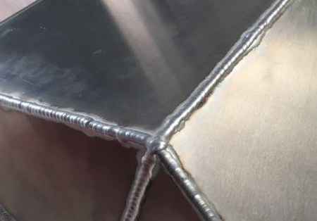 Как приварить лист металла чтобы не повело