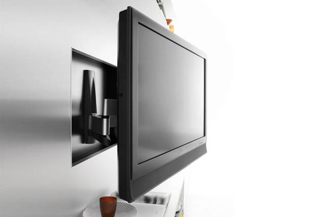 Как закрепить кронштейн для телевизора на стену