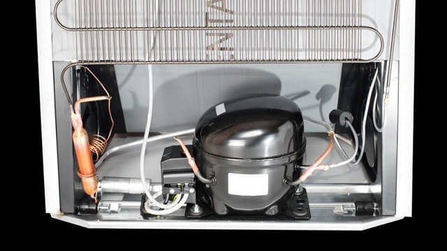 Как проверить конденсатор холодильника