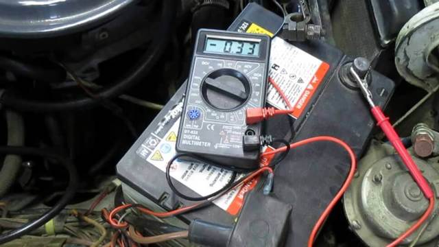 Как проверить провода мультиметром на автомобиле