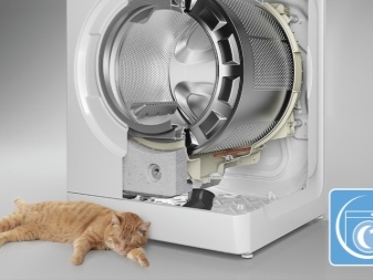 Как выглядит инверторный двигатель в стиральной машине