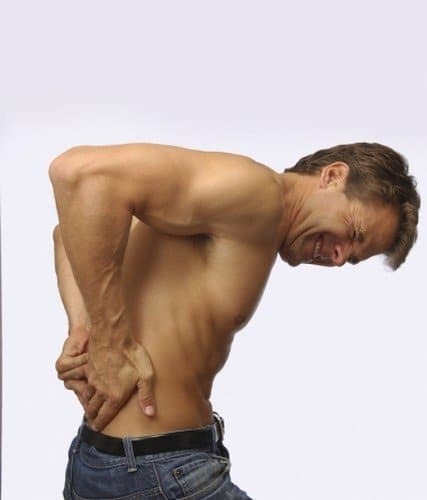 Уменьшаем воздействие физических нагрузок на спину
