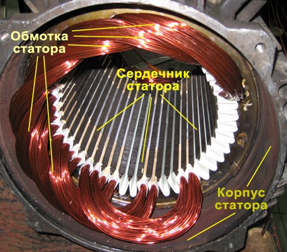 Подбор конденсатора по мощности двигателя