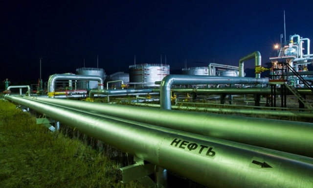 Запорно регулирующая арматура в нефтегазовой отрасли