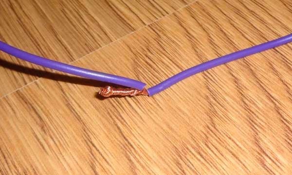 Как правильно сматывать провода