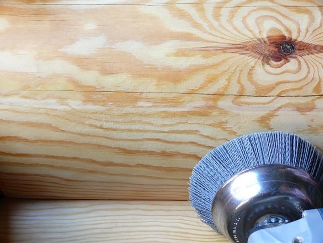 Инструмент для шлифовки дерева в домашних условиях