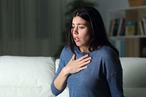 Дыхательные техники при обострении симптомов вегетососудистой дистонии