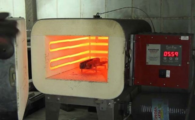 Как влияет температура отпуска на свойства сталей