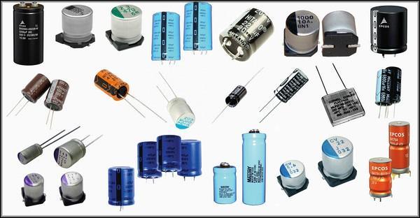 Как проверить электролитический конденсатор большой емкости