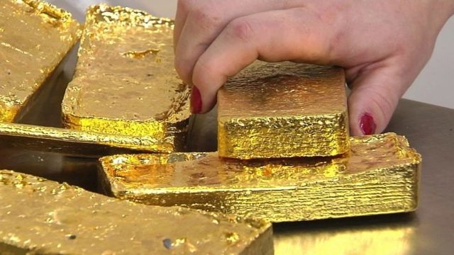 Литье золота в домашних условиях