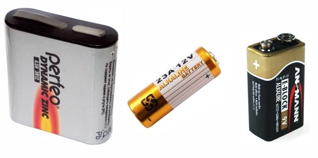 Солевые и щелочные батарейки в чем разница