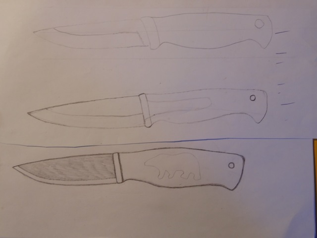 Приспособление для изготовления ножей своими руками