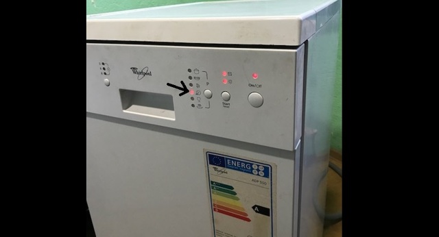 Посудомоечные машины whirlpool ремонт своими руками