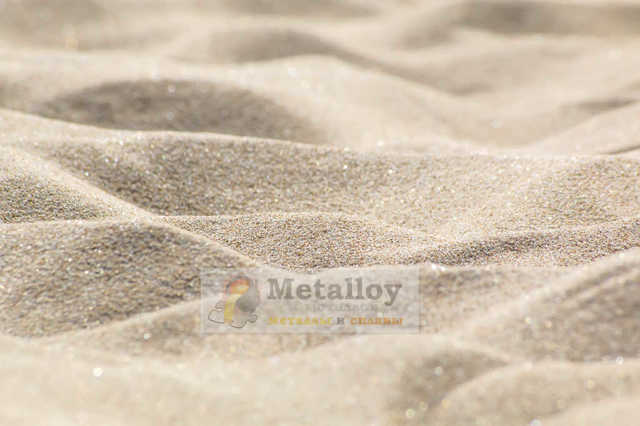 Песок для пескоструя своими руками