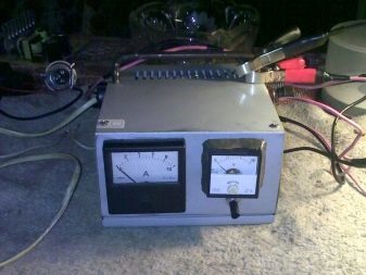 Автоматическое зарядное устройство электроника схема 1988г выпуска