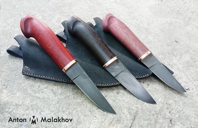 Инструменты для изготовления ножей