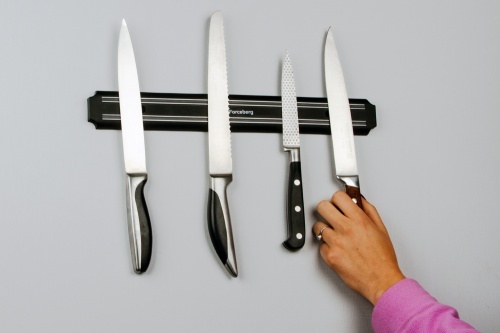 Можно ли точить сервировочные ножи с зубчиками
