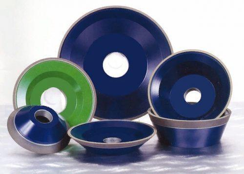 Круги для заточки пильных дисков