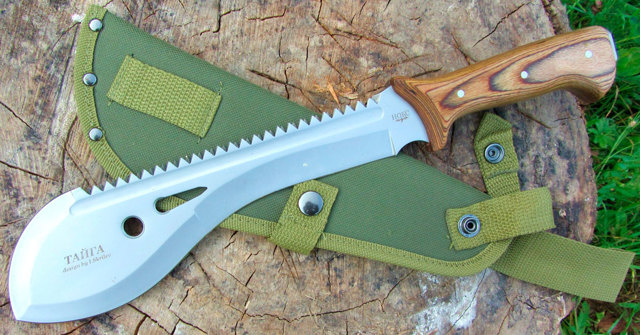 Инструменты для изготовления ножей