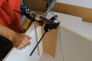 Мебельный кондуктор своими руками чертежи с размерами