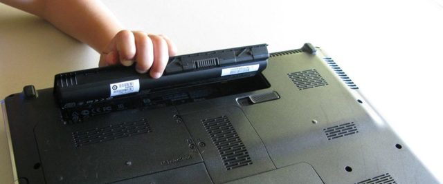 Ремонт аккумулятора для ноутбука своими руками