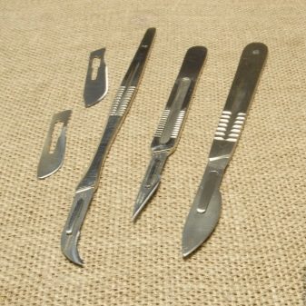Как пользоваться ножами для вырубки без машинки