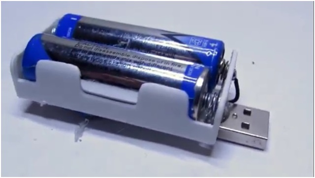 Зарядное устройство для аккумуляторных батареек своими руками