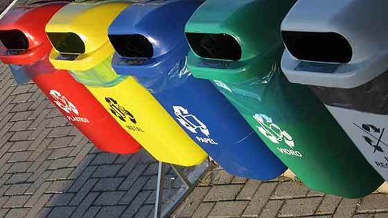 Мини станок для переработки пластиковых бутылок