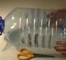 Станок для резки пластиковых бутылок своими руками