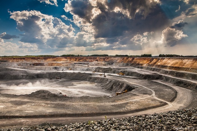 Где добывают медные руды в россии
