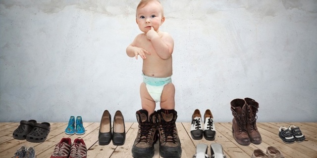 Детская обувь. Как выбрать?