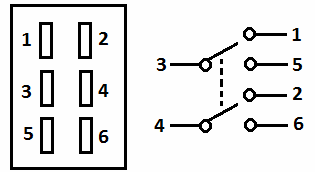 Hxgp2i 01 схема подключения