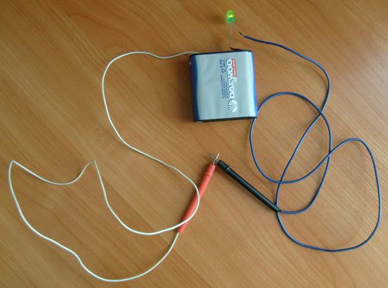 Как найти обрыв провода в кабеле мультиметром