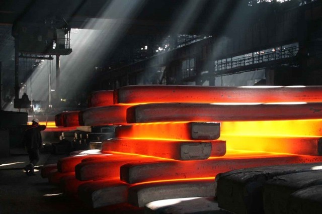 Технология производства черной металлургии